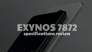 Exynos 7872 SoC|Specifications review|Tech2make
