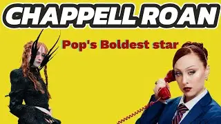 Inside the Dazzling Life of Chappell Roan_ From Small-town Girl to Pop's Boldest New Queen 👑✨