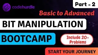 Bit Manipulation Competitive Programming | Part  2