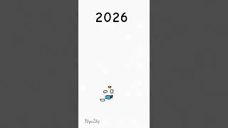 Feliz ano novo!! 2026 1/10 [2tp]materishorts