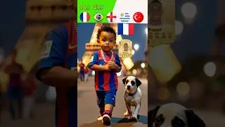 Hala Madrid Song- Barcelona Edition 😂⚽️