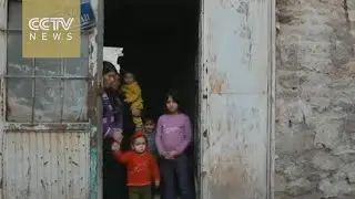 Syrian refugees struggle to cope with winter&rsquo;s chill