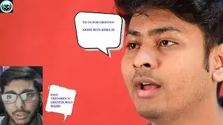 Phas gye re noob| Feat. Dynamo gaming And Nerd Gaming