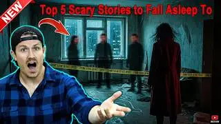 MrBallen: Top 5 Scary Stories to Fall Asleep To