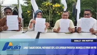 Lambat Tangani Bencana, Masyarakat Sipil Aceh Laporkan Pemerintah Indonesia ke Dewan HAM PBB
