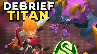 Le TITAN et la JAPAN EXPO DOFUS
