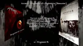 ACCURST - Fragment 1 (SINISTER soundtrack)