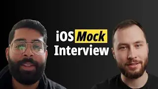 Mastering iOS Development: Mock Interview with Atul!