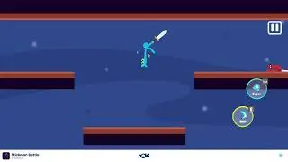 STICKMAN BATTLE   Play Online for Free!   Poki and 1 more page   Personal   Microsoft​ Edge 2026 01
