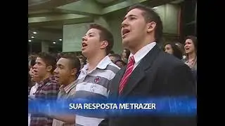 Tem Anjos - Samuel.Ferreira (AD.Brás-Brás Adoração)
