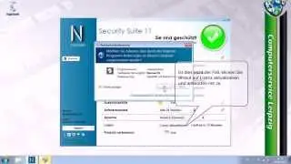 Virenscanner Anti-Virenprogramm Lizenz verl&auml;ngern AVG - Norman Computerservice Leipzig