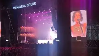 Halsey - 3am Live @Primavera Sound Porto 2023