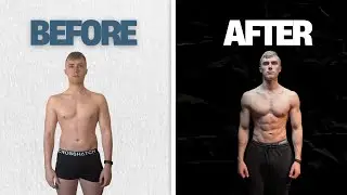 How To Build Muscle & Lose Fat At The Same Time