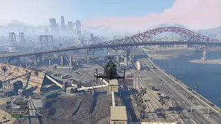 Tank goes tipsy turvy