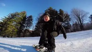 MASSA 2017 SKI TRIP | Mount Sutton | Quebec, Canada | GOPRO 4Silver |