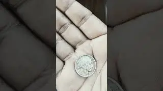 1917 nickel #collection #nickels #change