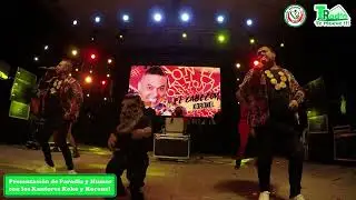 LOS CANTORES DE CHIPUCO EN LAS FERIAS Y FIESTAS #TAUSA 2023💚🖤❤️