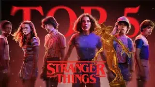 OS MELHORES EPISÓDIOS DE STRANGER THINGS