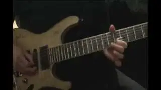 THE FINAL COUNTDOWN SOLO LESSON (MYSTERY SOLVED!!!!)