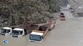 Kohistan flood updates 