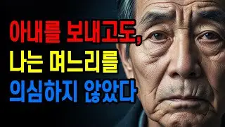 아내를  보내고도, 나는 며느리를 의심하지 않았다 / 시니어사연 / 노후사연 / 감동사연 / 노후지혜 / 생활지혜 / 노인정사연 / 며느리 / 시아버지