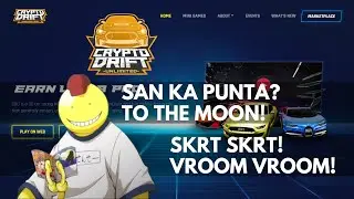 Koro Reviews: Crypto Drift Unlimited (Full Review and Gameplay)