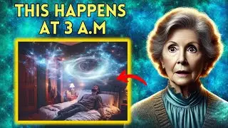 7 Spiritual SECRETS Why You Wake Up at 3 - 5 A.M. ✨