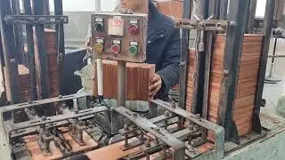 BJQ704 Slat stacking machine