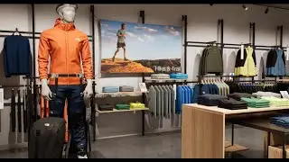 Dtail Spaces 3D Virtual Showroom - Multiple brands