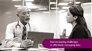 Integrated Data Platform demo video