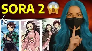 How I Got SORA 2 Unlimited FREE - Anime AI INSANITY
