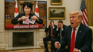 Japan Just REJECTED Trump&rsquo;s Biggest Trade Deal &mdash; $1 Trillion GONE