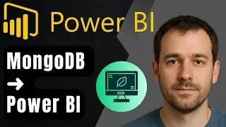 Как подключить MongoDB к Power BI (пошаговое руководство для начинающих 2025 г.)