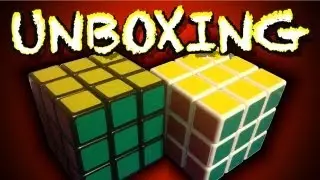 ShengShou 3x3 Wind Unboxing