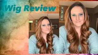 BEST WIG EVER!|OUTRE GENEVA WIG REVIEW|Synthetic|DRFF4/HAZELNUT HONEY|wigtypes.com|PERFECT HAIRLINE