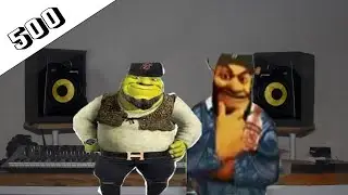 500 || SBRP Music Sessions #1 (prod.PULLED) Shrek buchon