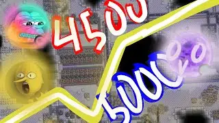 4500+ часов против меня(страшна) / Mindustry V7 / PVP sh*t #mindustry #pvp