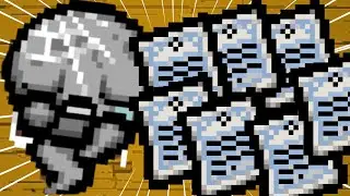 DE LAS BREAKING RUN MAS DEVASTADORA - Tainted Lost Streak - The Binding Of Isaac Repentance +