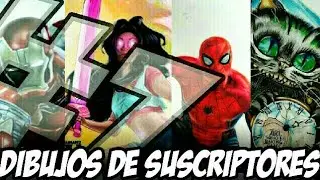 Recopilaci&oacute;n #7 de Dibujos de Suscriptores | By Steven Builes