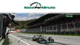 Lewis Hamilton Full Length Team Radio - Austrian GP 2022
