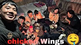 Chicken Wings Khane jaega 🍗🪽🤤