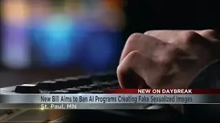 New bill aims to ban AI programs creating fake sexualized images