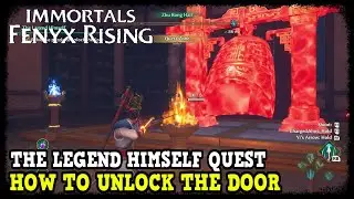 The Legend Himself Quest Guide in Myths of the Eastern Realm DLC (The Legend Himself Puzzle Guide)