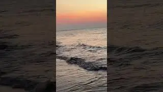 Some raw ocean sounds, share it with your friends with whom you want to come here 💕 #shorts #beach