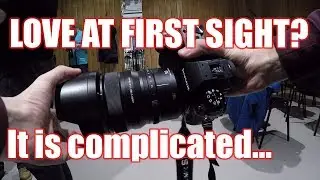 Panasonic S1 and S1R initial thoughts from public presentation