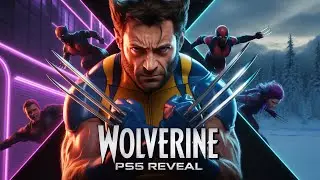 Marvel&rsquo;s Wolverine 2026 &ndash; First Gameplay Reveal & Dark New Direction