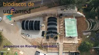 BIODISCOS DE UNFAMED. PROYECTOS EN COLOMBIA