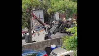 351 Marin Development - Dumpster noise on 1st street