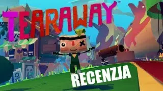 Tearaway PL - video recenzja - grasz24.pl