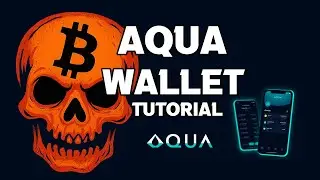 BILLETERA DE BITCOIN (AQUA WALLET)